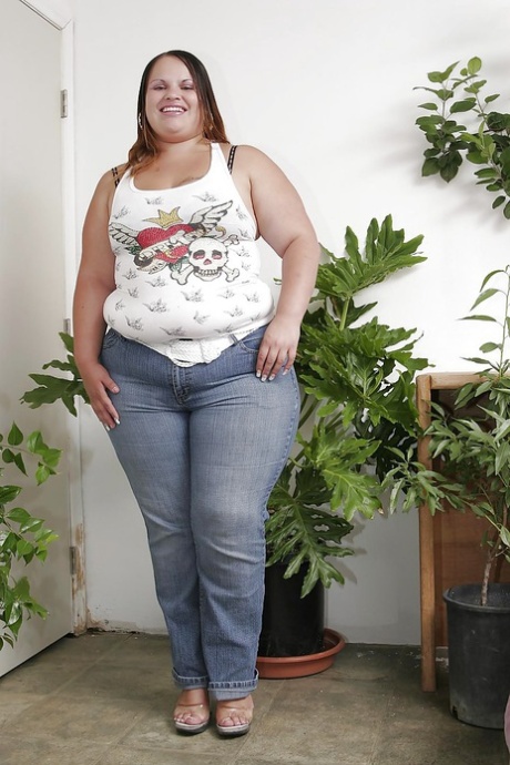 stora bröst jeans sex perfekt bild