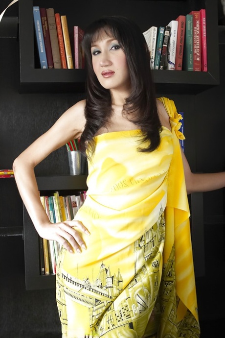 Ladyboy Gisele model beautiful photos