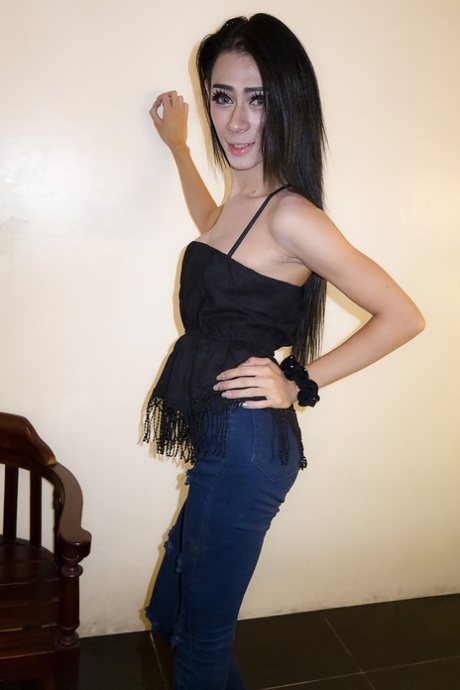 Ladyboy Ally star pretty galleries