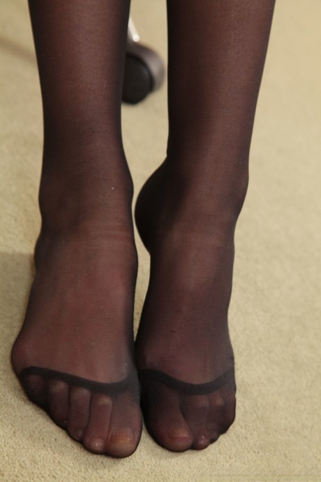 nylon zolen naakt vrij galerij