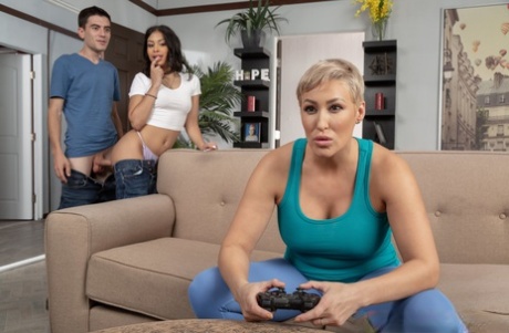 bbw grote kont perfecte hd foto's