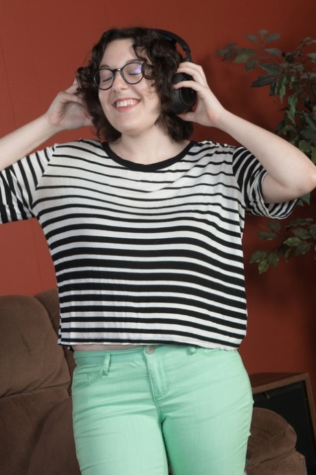 kort haar bril top pornografisch galerijen
