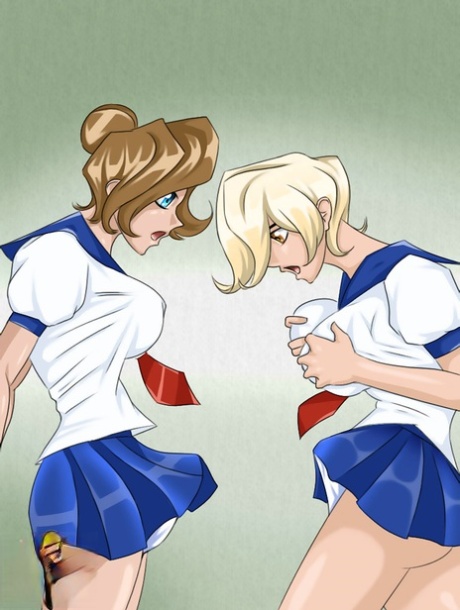 caricatura de transexual sexo de alta calidad galería