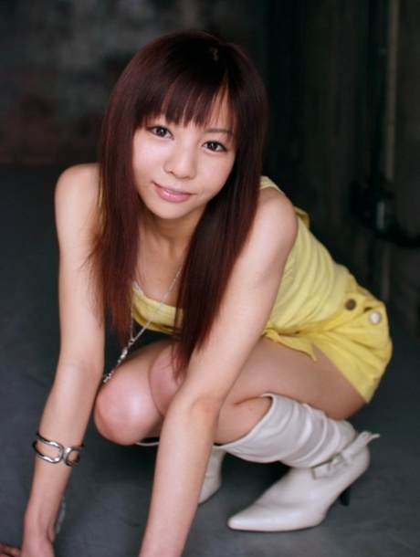 Hikaru Aoyama model naked pics