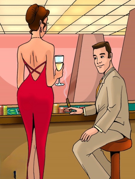 shemale tegnefilm sexet eksklusiv billede