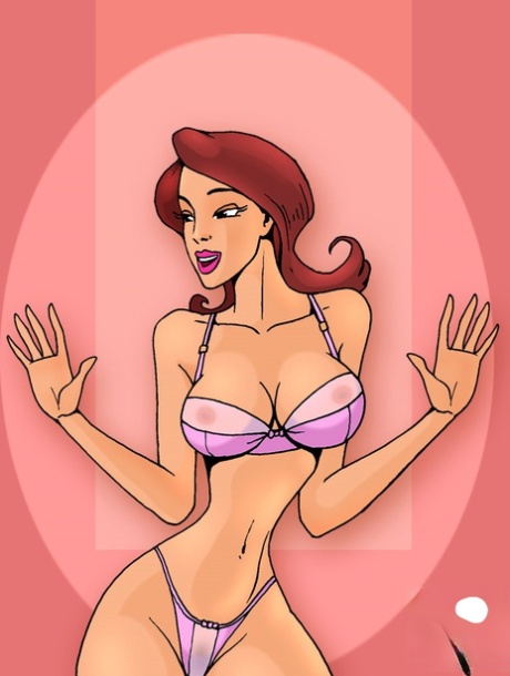 ニューハーフ漫画 セクシー裸 ギャラリー