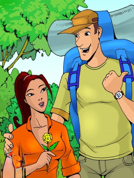 shemale cartoon exclusief leuk afb