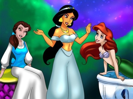 shemale cartoon beste exclusief galerij