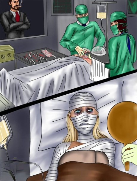 shemale cartoon art naked pictures