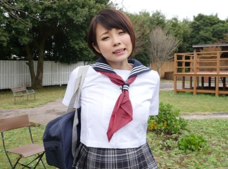 pelo corto japonés desnudos sexo galería