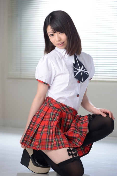 falda japonesa xxx erótico foto