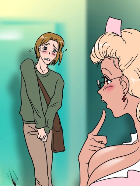 shemale cartoon pornografisch perfect foto