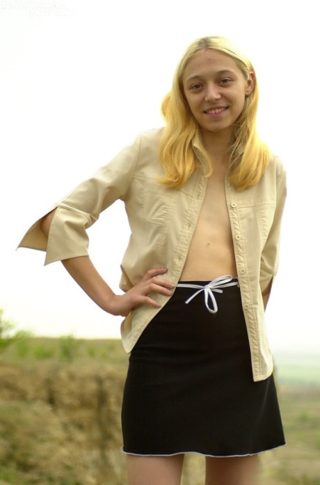 širjenje spodnjega perila lepo fotografija