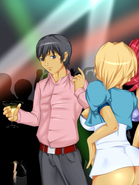 pom-pom girl aux gros seins beau pornographique galerie