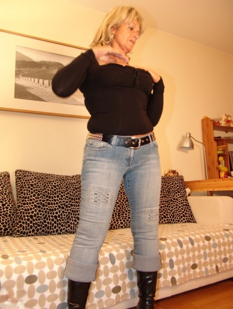volwassen jeans hoge kwaliteit gratis galerij