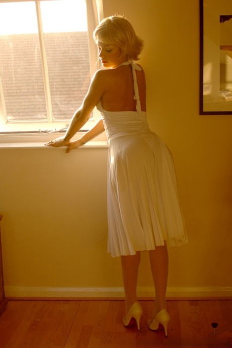 nailon milf mejor sexy foto