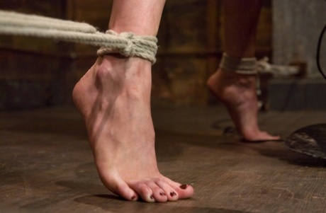 bdsm feet nudes picture