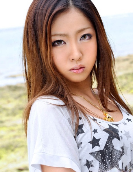 Marai Haneda pornstar top pic