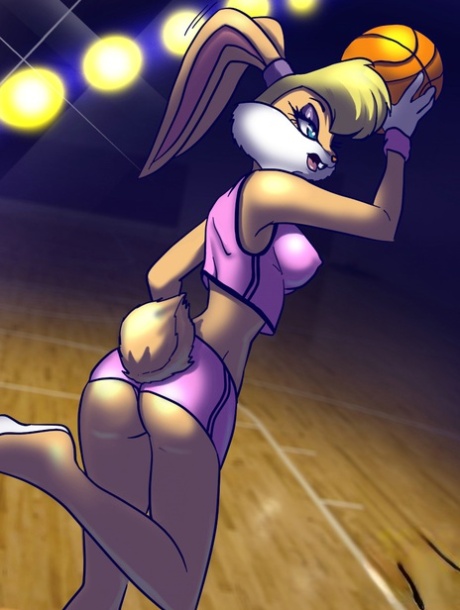 Lola Banny star art pics