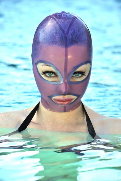 lateksowy bdsm hd idealny kolekcja