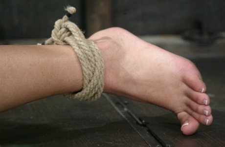 asiatisk bondage sexy pene galleri