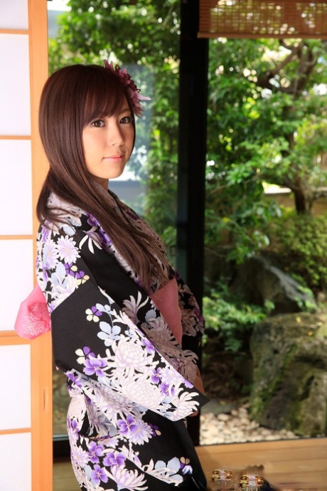 Rino Sakuragi model xxx galleries