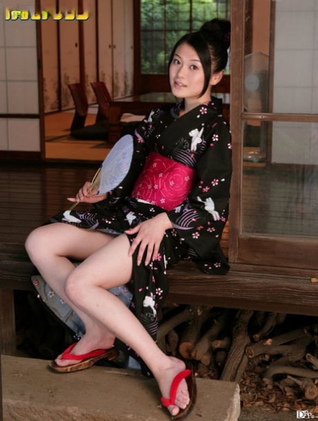 Kyouko Nakajima star nude image