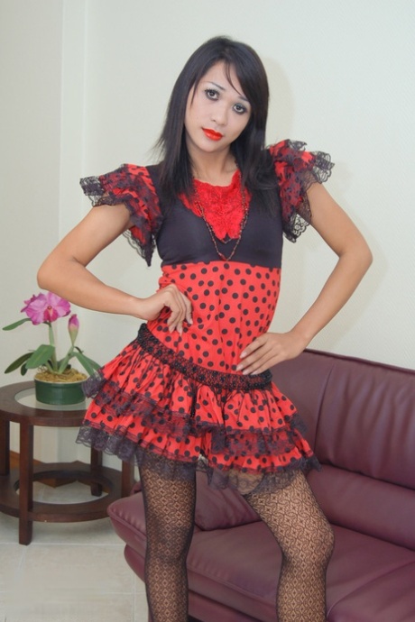 Ladyboy-Strümpfe beste schöne bilder