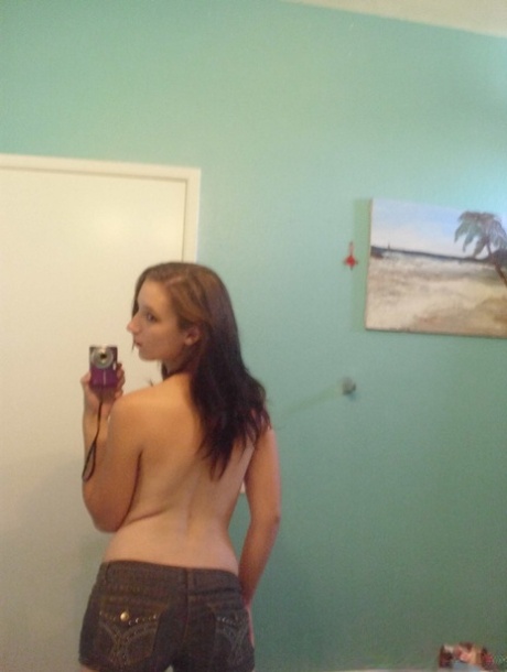 teen mirror hot xxx images