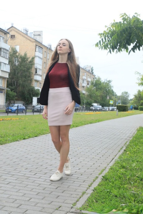 Andrea Sixth hot model photos