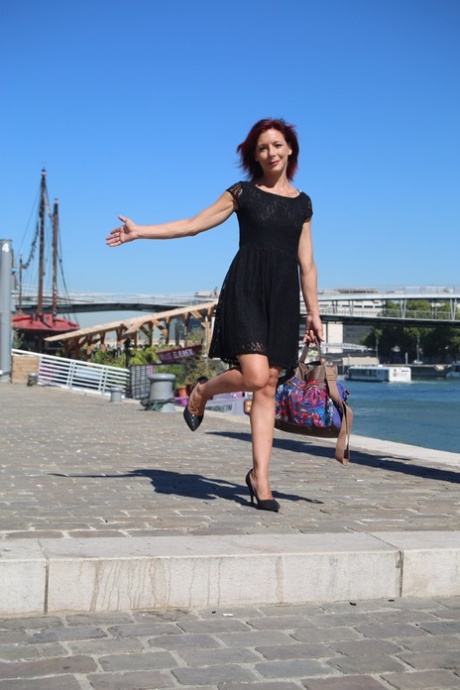 francuska milfka savršeno galerije