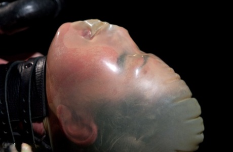 Latex-BDSM perfekte hd bilder
