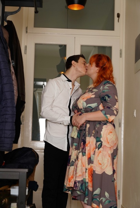 hängiga bröst naken bild