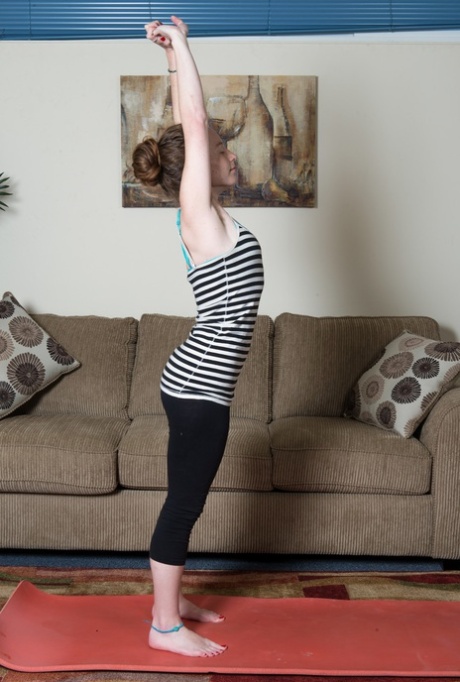 yogabukser fødder top arkiv