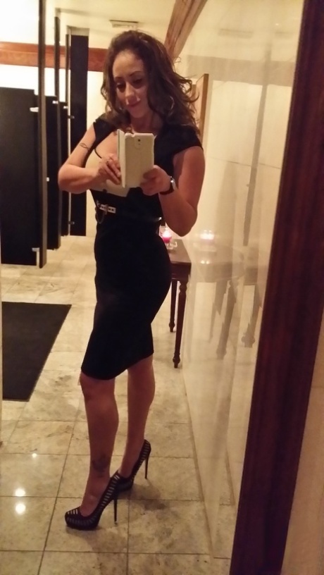 selfie milfke savršeno slike