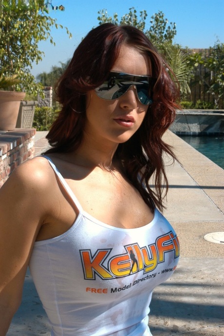 Kylee Strutt model top archive