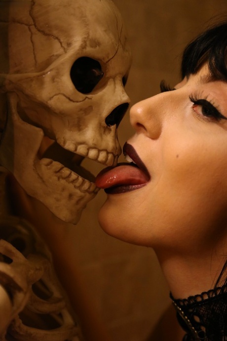 gothic beste xxx galerij