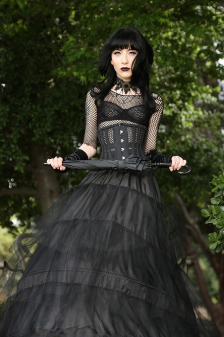 gothic mooi archief