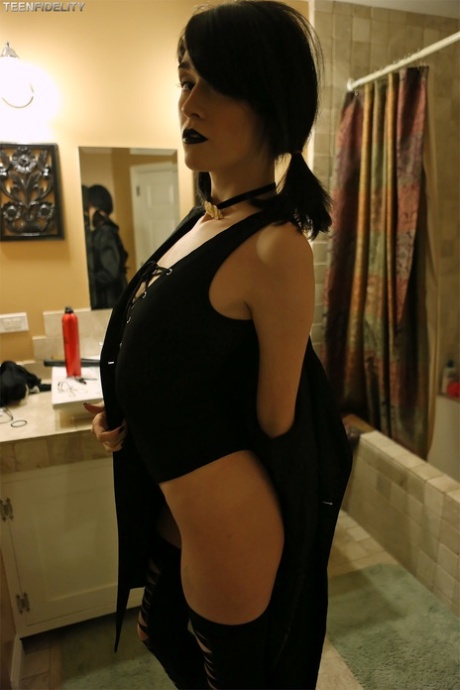 gothic top exclusief afb