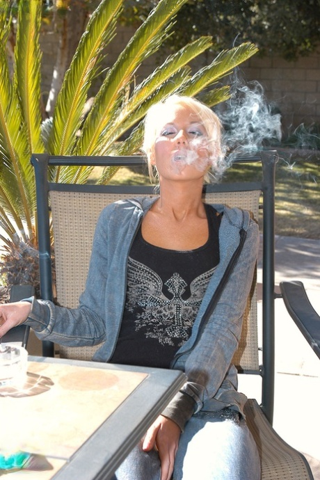 Alexia Sky star erotic picture