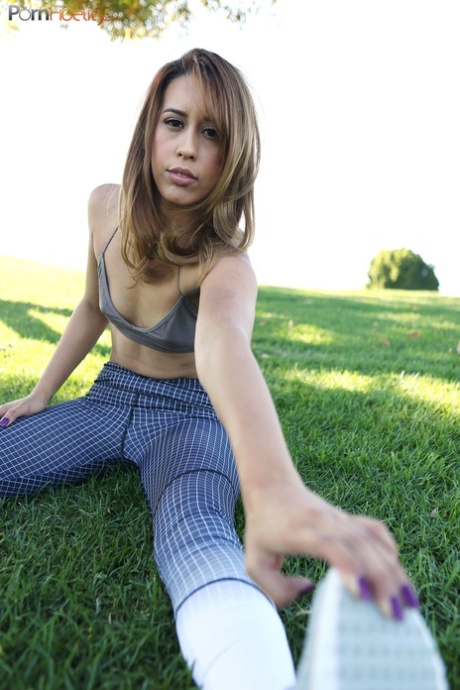 yoga pants spread art xxx images