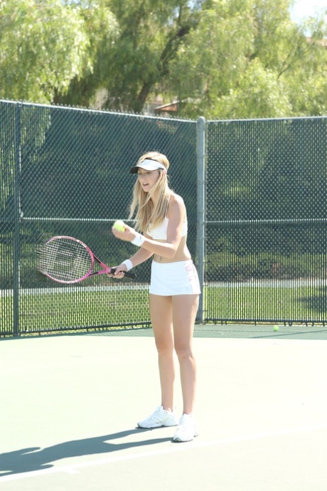 tenis vroč seks arhiv
