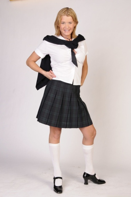 uniforme da trans porno ad alta definizione Immagine