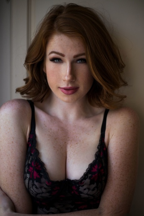 そばかす ホットセクシー 写真