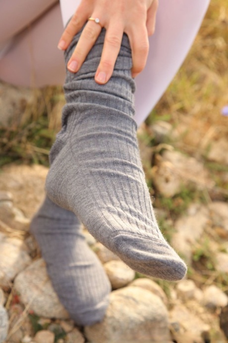 suole in nylon caldo perfetto immagini