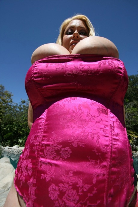χαριτωμένο Bbw Σέξι Εικόνα