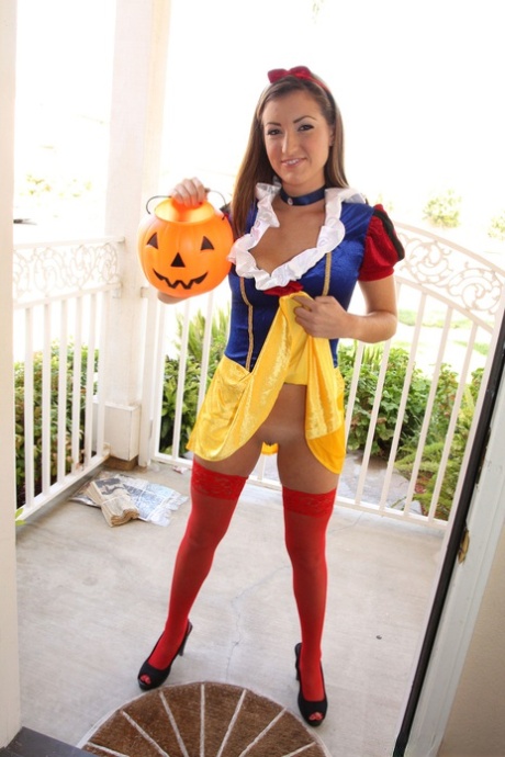 Halloween perfektní obraz