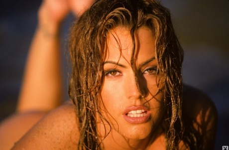 centerfold porno photo