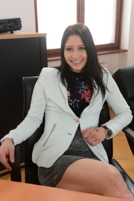 Emily Brix art pornstar photo