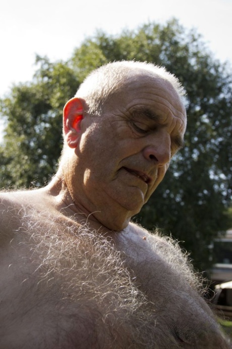 old man porn image